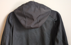 Nike Hyper Elite Therma-Fit Hooded Jacket Mens Size XL Black Full Zip Athletic