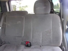 TAHOE     2005 Seat Rear 3321719