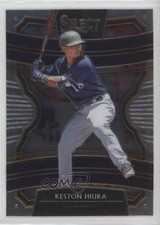 2020 Panini Select Keston Hiura #99 1u6