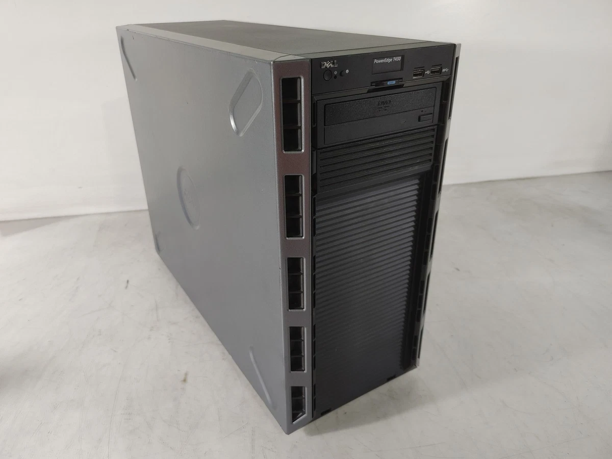 Preços baixos em Dell PowerEdge T430 Servidores de Computador | eBay