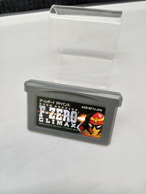 Game Boy Advance Software Model F Zero Climax Nintendo Nintendo FCj84