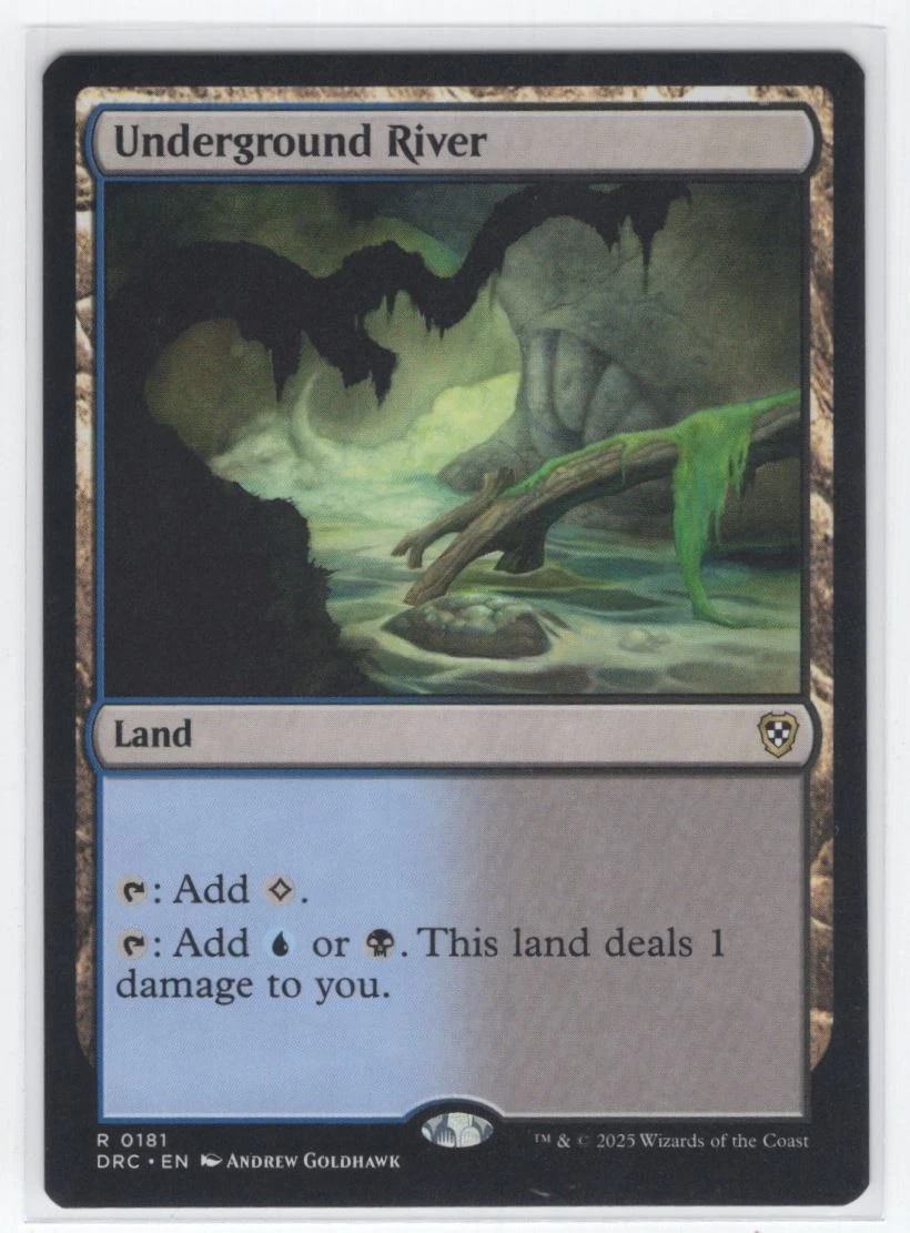 Individual Magic: The Gathering Underground Sea Cards for sale - eBay
