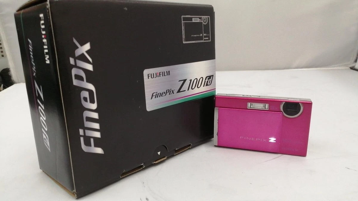 Fujifilm FinePix Z100fd Digital Cameras for Sale - Shop New & Used