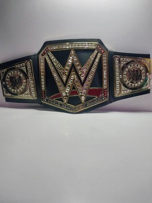 Mattel  2014 WWE  Championship Belt  Wrestling Toy B08