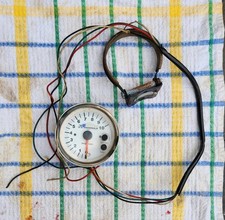Vtg Nhra Mac Tools Us Nationals Tachometer Rpm Gauge Rat Rod Hot Rod Vtg Nhra Mac Tools Us Nationals Tachometer Rpm Gauge Rat Rod Hot Rod