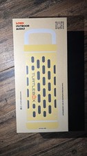 Turtlebox Waterproof Outdoor Boombox Speaker Yellow