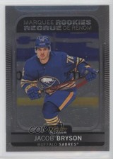 2021-22 O-Pee-Chee Platinum Marquee Rookies Jacob Bryson #221 16dm