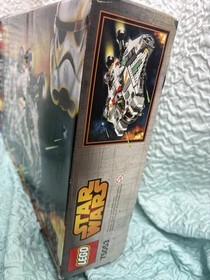 LEGO Star Wars Rebels The Ghost 75053 Set 929 Pieces Spring-Loaded Shooter