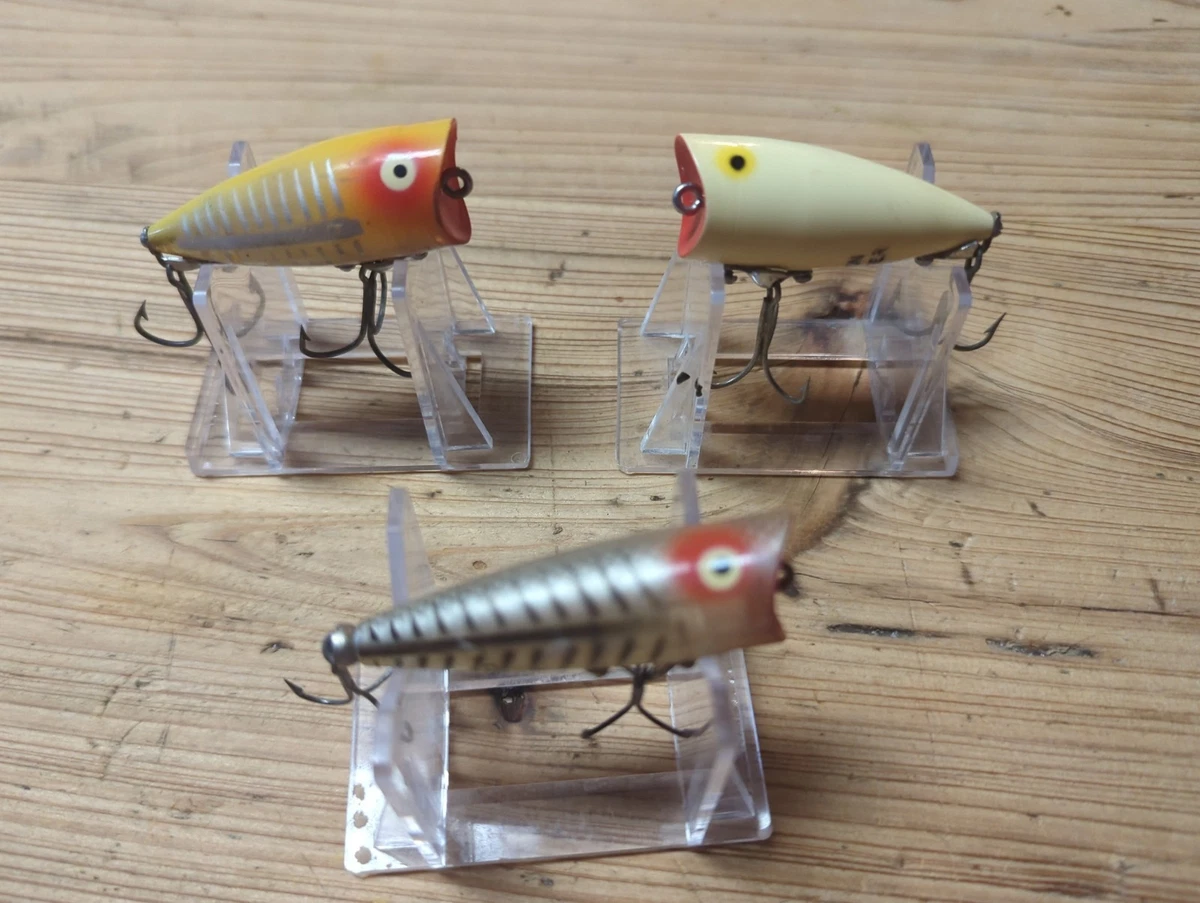 Heddon Tiny Chugger for sale | eBay