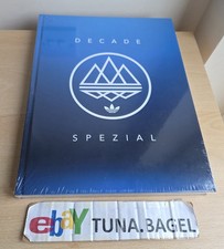 Adidas Decade Spezial SPZL Darwen Exhibition ...