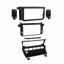 Metra 95-9310B 1999-2006 BMW 3 Series Vehicle Double DIN Dash Installation Kit