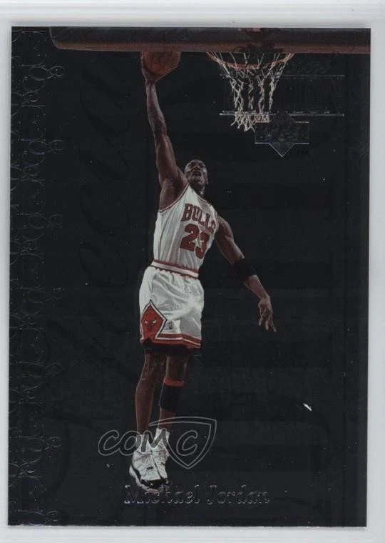 1995-96 Upper Deck - Michael Jordan #SE100 for sale | eBay