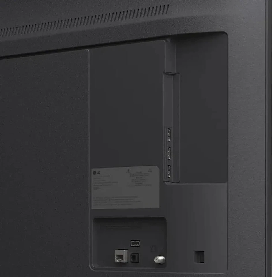 LG UA7000 Series 43" 4K UHD LED Smart TV with webOS 25 & 60Hz Refresh - Image 4 of 4