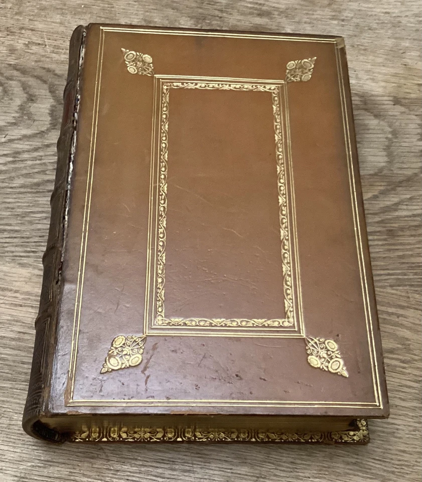 THE WORKS OF QUINTUS HORATIUS FLACCUS WITH A LIFE BY HENRY HART MILMAN 1849 — 第 3/4 张图片