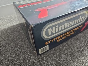 NES Action Set Nintendo Entertainment System Console CIB Complete In Box Mario 