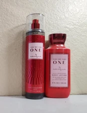 Bath & Body Works You’re The One Fine Fragrance Mist, Body Lotion (Set of 2)