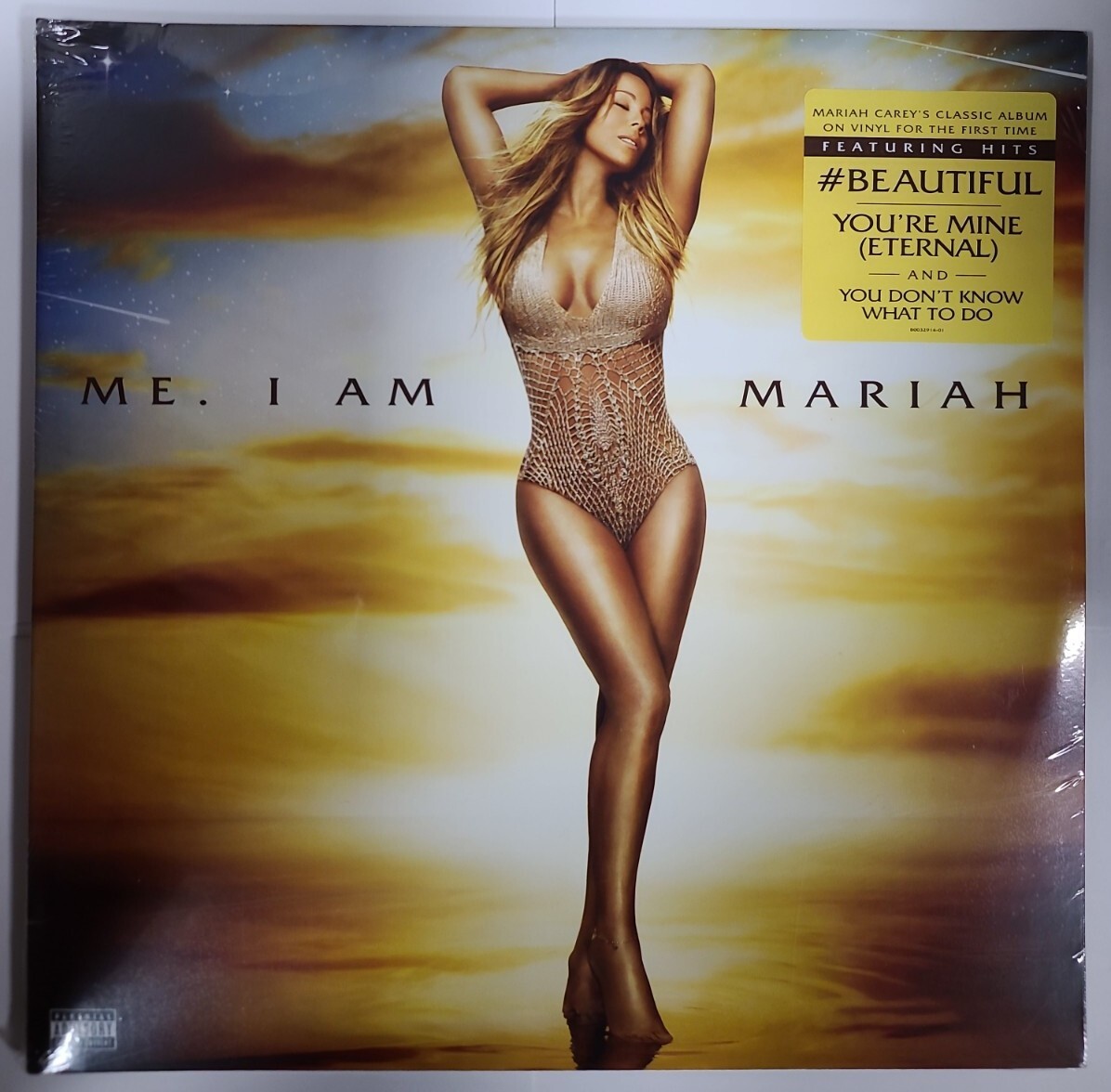 Mariah Carey – Me. I Am Mariah . The Elusive Chanteuse - 2 x Vinyl