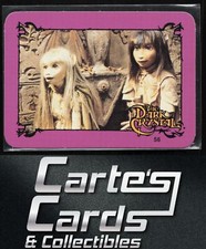 The Wall of Prophecy 1982 Donruss The Dark Crystal #56 Jim Henson