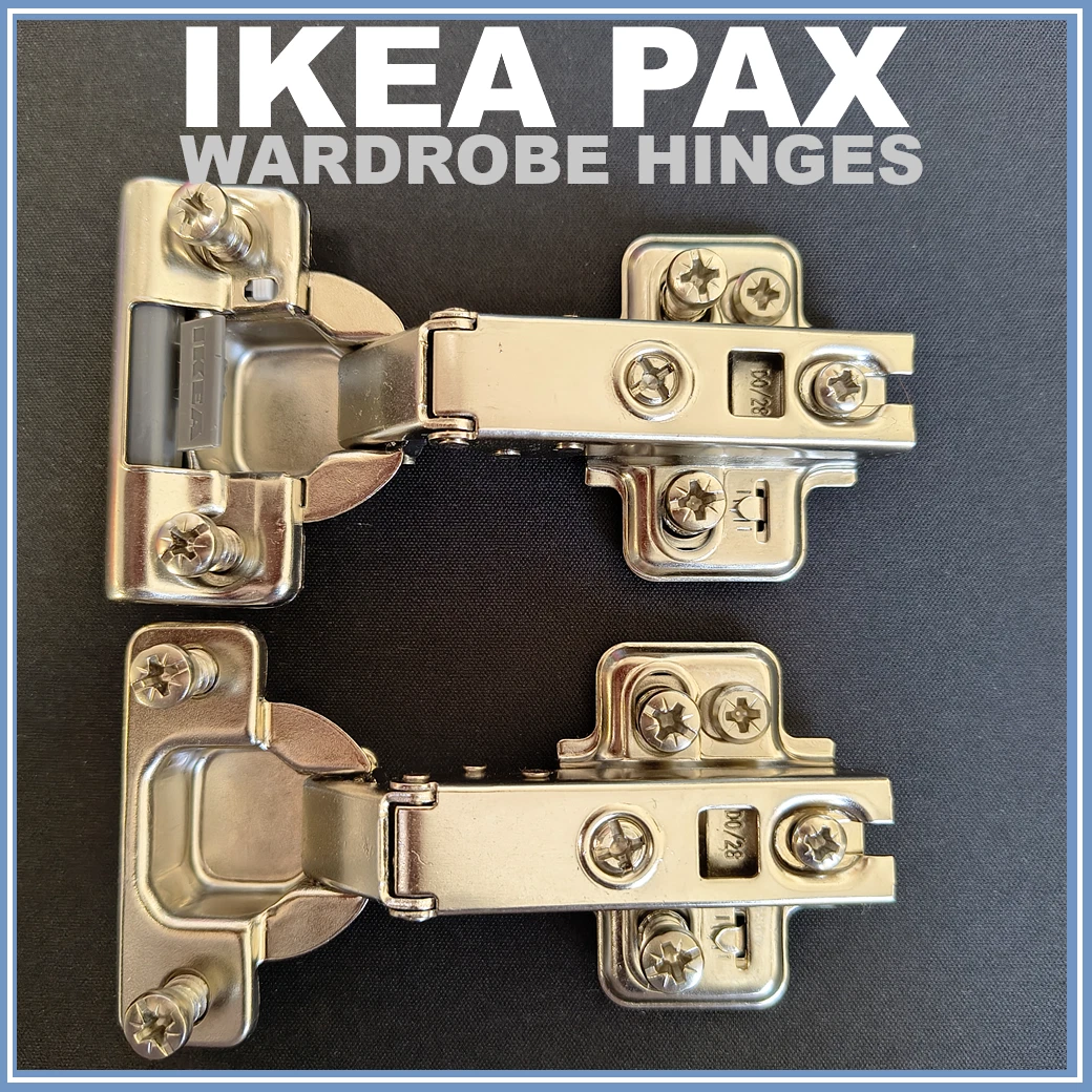 Charnière De Porte De Four IKEA - Réf. 14001812803/7 - Neuve En Boîte
