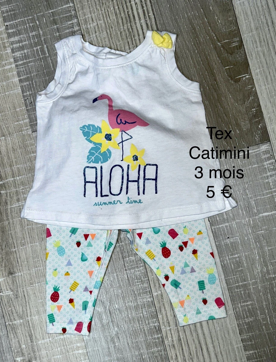 Lot De 17 Vêtements Bébé Garçon 6/9 Mois - Marques Petit Bateau, Catimini, H&M, état Très Bon