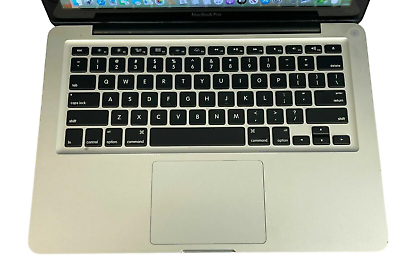 Apple Macbook Pro 13 Inch - i5 8GB RAM + 128GB SSD - OS High Apple Macbook Pro 13 Inch - i5 8GB RAM + 128GB SSD - OS High