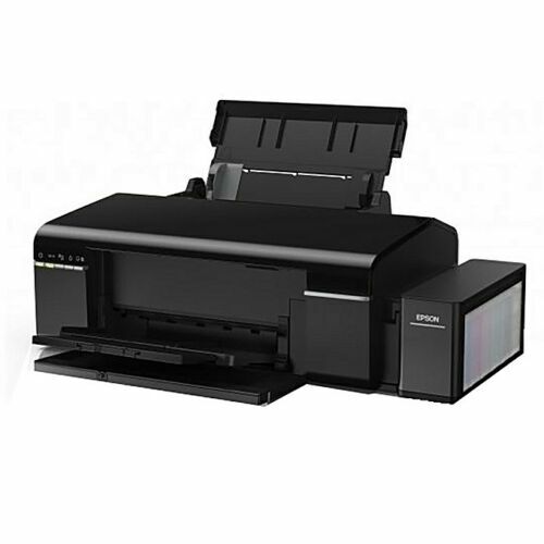 [EPSON] L805 6-Color Wireless Inkjet Photo Printer Ink Tank Wi-Fi Support - Picture 2 of 7