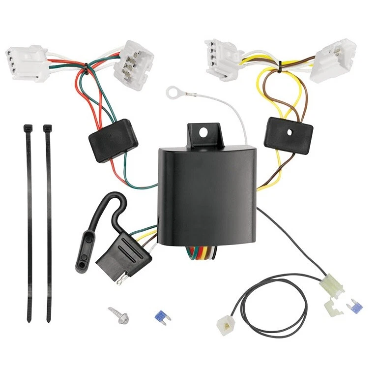 Enganche de remolque para Nissan Murano 15-24 todos los estilos con kit de arnés de cableado Foto 4 de 4