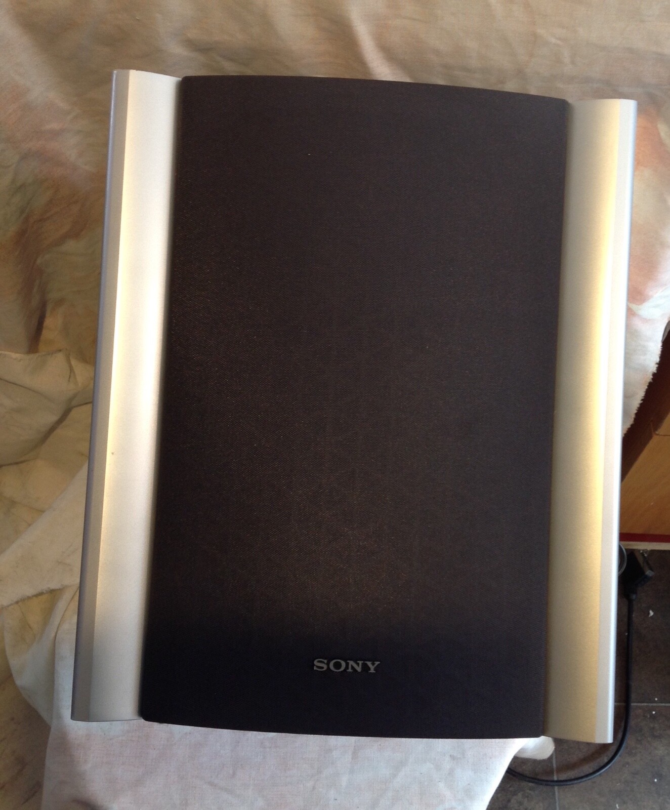 sony pascal subwoofer