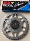 YAMAHA DT 175 CHAIN AND SPROCKET KIT 16 T FRONT 49 T REAR 428 EK CHAIN 79 - 06