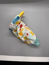 Lovevery Organic Cotton Sensory Colorful Pouch The Thinker Montessori Play Kit