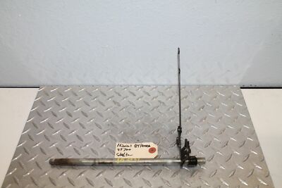 1984 HONDA SABRE VF700 GEAR CHANGE SHAFT SPINDLE 24610-MB0-000