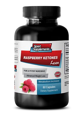 Supreme Raspberry Ketones Lean 1200mg - Weight Loss Super Strength Pills 1000 1B