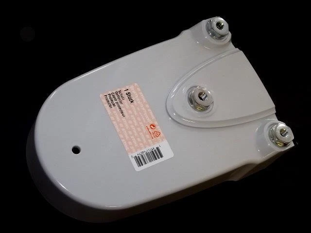 Stihl TS800, 800  Riemenschutz original Ersatzteil Keilriem Schutz m. Muttern - Bild 2 von 2