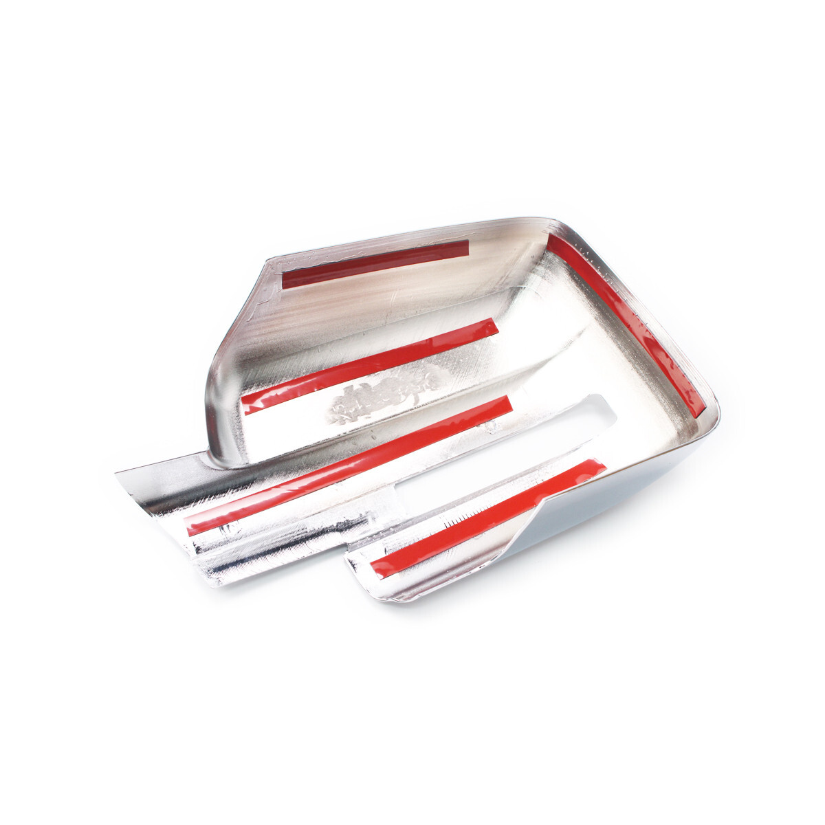 2PCS Chrome Full Mirror Covers For 0914 Ford F150 W/Turn Signal Light