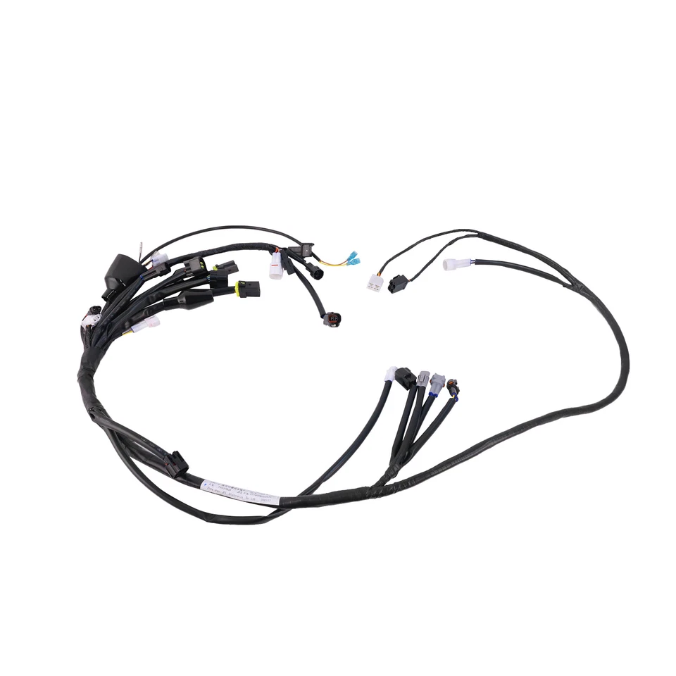 5D3-82590-00-00#Wire Wiring Harness for Yamaha YFZ450 YFZ450X 2007 2008 2009 Foto 2 de 4
