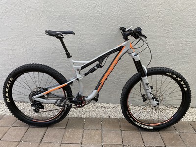 scott genius lt plus 2017