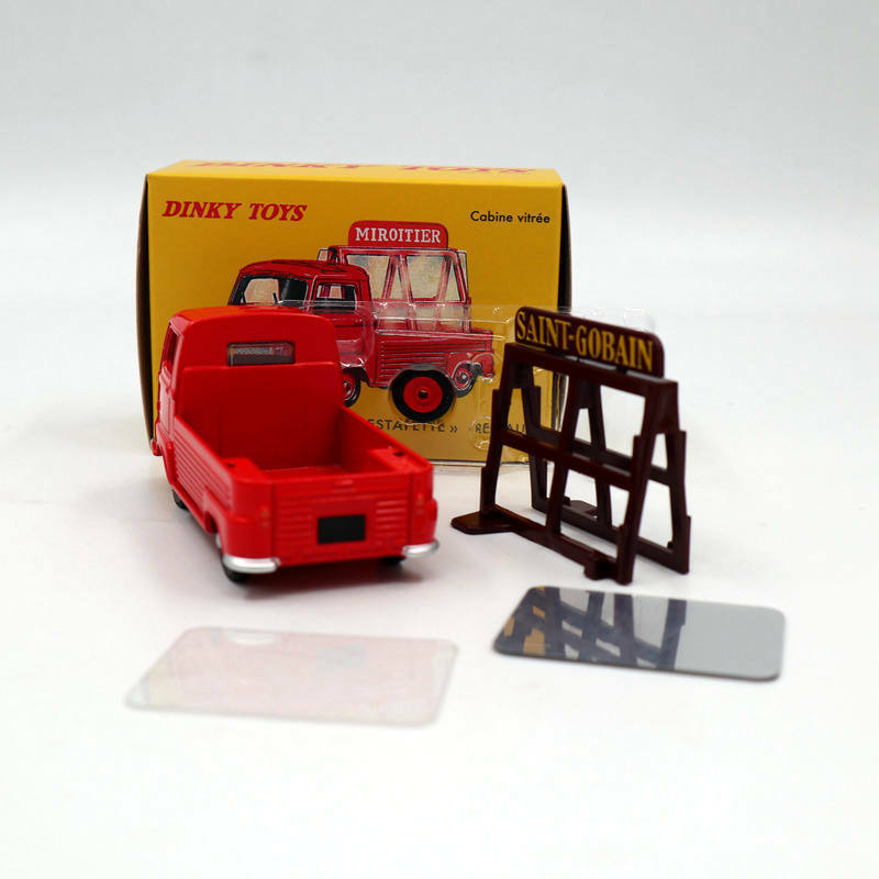 Dinky Toys Miroitier Estafette Renault - Collection