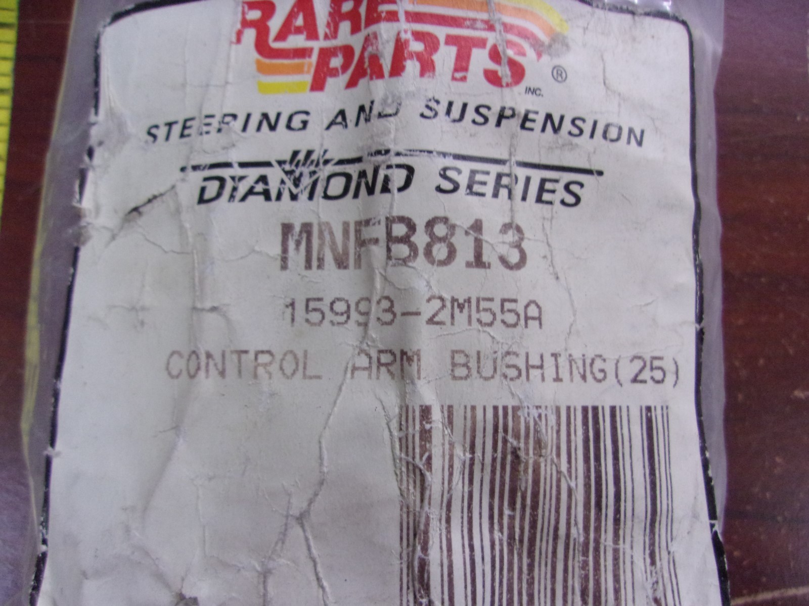 Rare Parts Steering and Suspension Diamond Series MNFB813 Control Arm