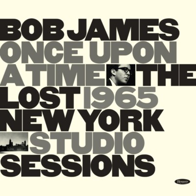 BOB JAMES - ONCE UPON A TIME   CD NEU