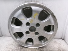 MITSUBISHI COLT 2004 15" Alloy Wheel 6JX15 ET45: 85394