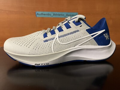 Nike Air Zoom Pegasus 38 Kentucky Wildcats Shoes DJ0830-001 Men\'s Size 10 New Nike Air Zoom Pegasus 38 Kentucky UK Wildcats Shoes DJ0830  main image 2