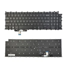 New US Keyboard RGB Backlit For LG Gram 17Z90P 17Z90P-G 17Z90P-N 17Z95P 17Z90PE
