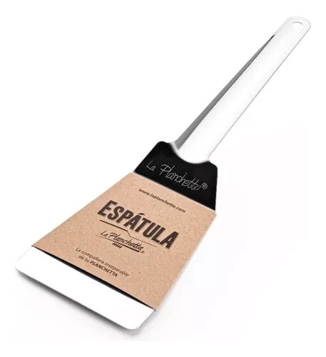 Plancha La Planchetta Kit Espatula + Pinza + Stampi + Pinchos FedEx - Foto 3 di 6