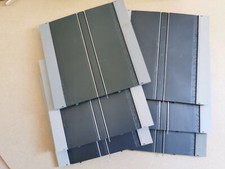 6  tratti diritto Rivarossi 6430 1963 x Tramway system