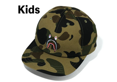 bape shark cap