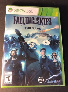 falling skies xbox 360