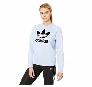 adidas periwinkle sweatshirt