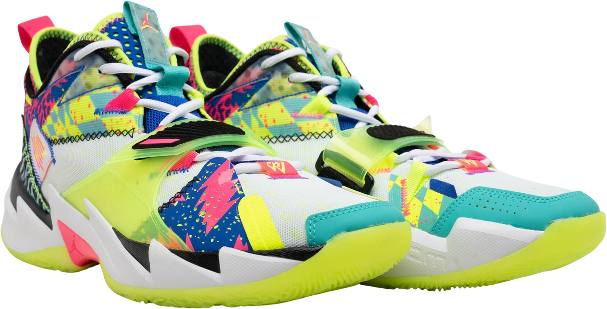 Jordan Why Not Zer0.3 LA Born for Sale - Authenticity Guaranteed
