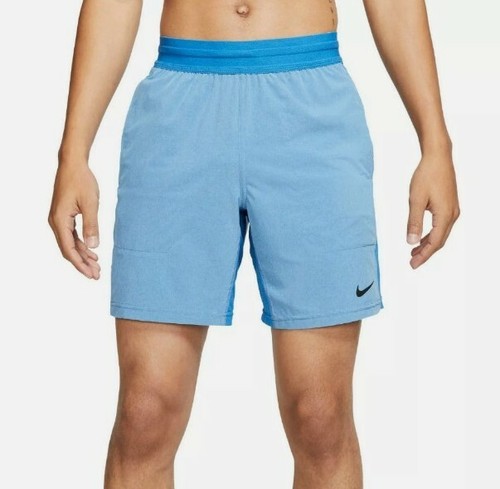 NIKE YOGA FLEX TRAINING SHORTS BV2770 