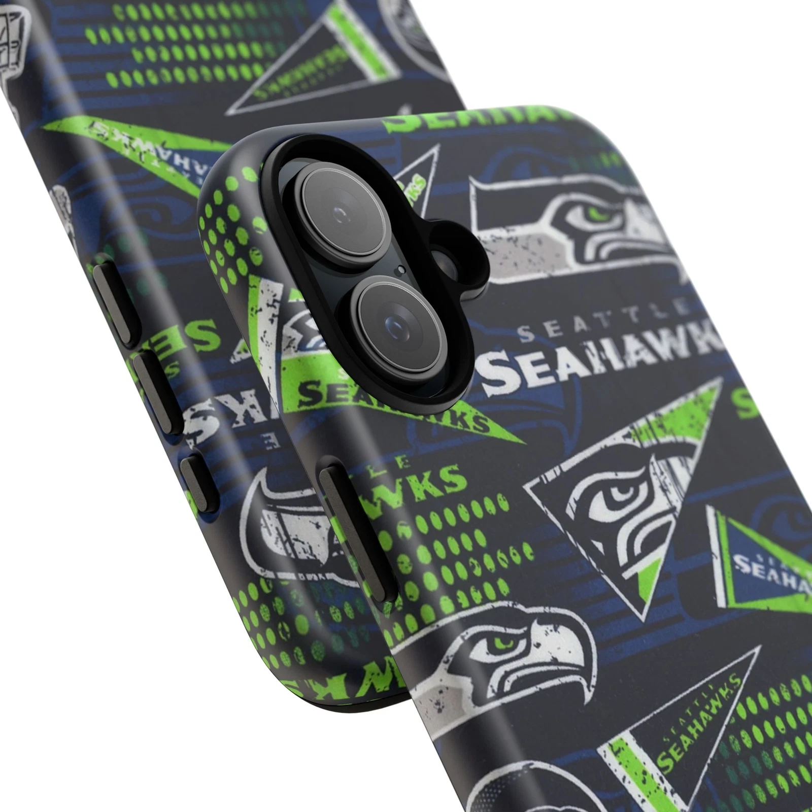 Seattle Seahawks Phone Cases for iPhone
